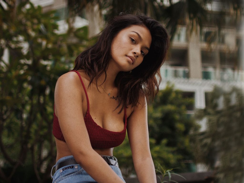 passion malaysian girl