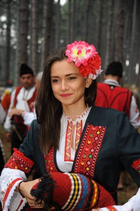 Bulgarian brides