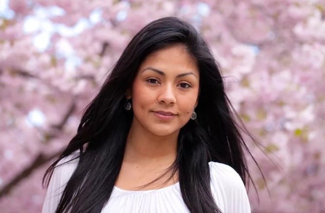 Peruvian Woman